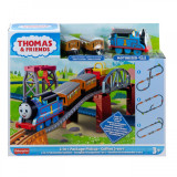 THOMAS SET DE JOACA 3 IN 1, Mattel