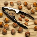 Spargator de nuci si alune, argintiu, inox, Kinghoff
