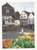 SG2 - Carte Postala - Germania - Altstadt , Mulheim an der Ruhr, neirculata, Circulata, Fotografie
