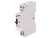 Contactor 2P 32A 220-230V AC/DC