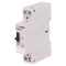 Contactor 2P 32A 220-230V AC/DC