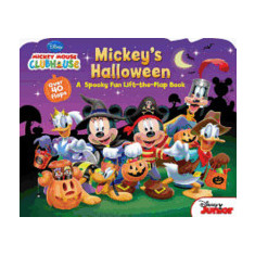 Mickey Mouse Clubhouse Mickey's Halloween