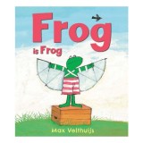 Frog Is Frog