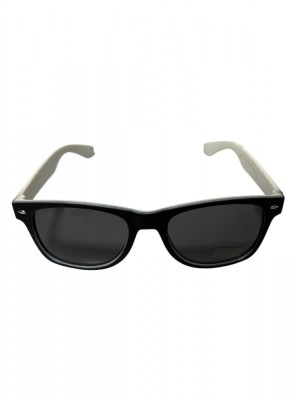 Ochelari de soare unisex, UV400, Negru foto