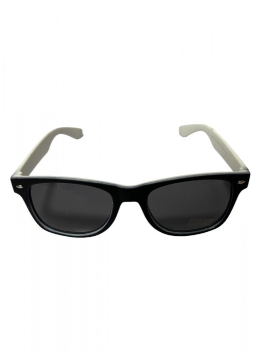 Ochelari de soare unisex, UV400, Negru