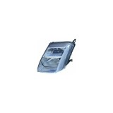 Far Citroen C2 (Jm), 01.2003-05.2008/ 05.2008-11.2009, Electric, tip bec H4, cu motoras, omologare ECE, 6204.ZW; 6204ZW; 620871, Stanga
