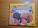 Carte pentru copii - pacalici si tandalet - nicolae labis - din anul 1977