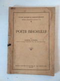 Poetii Bihorului, de Eugeniu Potoran, 1934