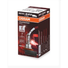 BEC CAMION 24V H11 70 W TRUCKSTAR PRO +120% NEXTGEN OSRAM