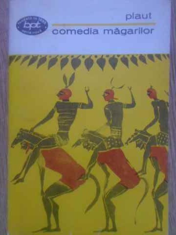 COMEDIA MAGARILOR-PLAUT