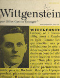 Ludwig Wittengestein/ Gilles-Gaston Granger