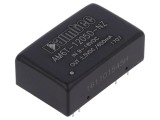 Convertor DC/DC 6W 9-18V la &plusmn;5V DIP24