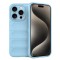 Husa iPhone 15 Pro Max Techsuit Magic Shield, bleu