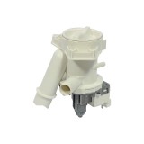 Pompă evacuare 30 W pentru mașină de spălat rufe CANDY 49002228 49004612 OEM