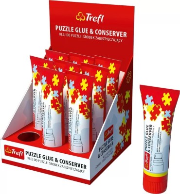 LIPICI SI PROTECTIE PENTRU PUZZLE foto
