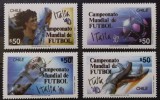 BC82, Chile 1990, serie sport, fotbal, CM Italia