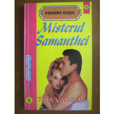 Tina Vasilos - Misterul Samanthei