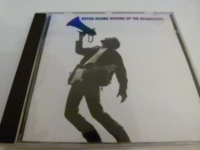 Bryan Adams, cd