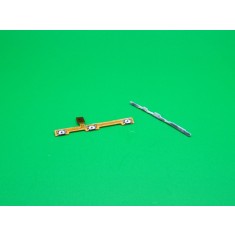 Huawei P10 Lite Banda Butoane + protectie plastic WAS-LX1, WAS-LX1A SWAP