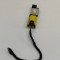 Senzor de impact st&acirc;nga spate PORSCHE CAYENNE 9PA 2004 OEM: 4B0959643E,4B0.959.643.E 28931957
