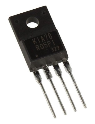 KIA78R05PI CI-REGULATOR VOLTAJ 78R05,TO-220,4P,10M 1203-002018 SAMSUNG foto
