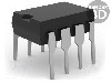 Optocuplor THT, Tensiune izolatie 5,3kV, 1 canale, DIP8, Seria {{Seria producatorului}}, VISHAY - 6N135