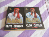 CLIVE CUSSLER-DRAGONUL, vol 1 si 2,1994