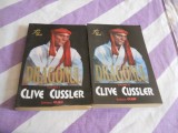 CLIVE CUSSLER-DRAGONUL, vol 1 si 2,1994