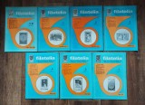T- Lot 7 buc. Revista Filatelia, nr. 9-10/1980 si 1, 2, 3, 4, 5, 7 / 1981