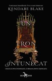 Un tron &icirc;ntunecat