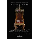 Un tron &icirc;ntunecat