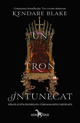Un tron &amp;icirc;ntunecat foto