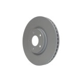 Set discuri frana Nissan Juke (F15), Qashqai / Qashqai +2 1 (J10, Qashqai / Qashqai +2 1 Van (J10; Renault Koleos 1 (Hy ), punte fata, 320x28, ATE