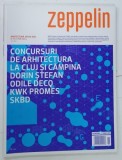REVISTA ZEPPELIN , NUMARUL 91 , FEBRUARIE , 2011