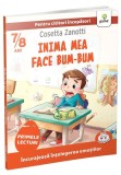 Inima mea face bum-bum - Cosetta Zanotti - Gama