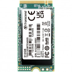SSD 512GB M.2 MTE400S (M.2 2242) PCIe Gen3 x4 NVMe