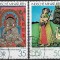 B1371 - Germania DDR 1979 - Arta 4v. stampilat,serie completa