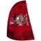 Stop spate lampa Toyota Corolla (E12), 01.04-03.07 Combi, spate,omologare ECE, fara suport bec, lampa ceata spate, 81561-02280, Stanga