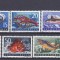 DB1 Fauna Pesti 1956 Iugoslavia Yugoslavia 9 v. MH cu urme de sarniera 2 poze