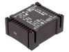 Transformator &icirc;ncapsulat 18VA PCB 9Vx2