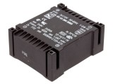 Transformator &icirc;ncapsulat 18VA 115VAC 9Vx2 1Ax2 PCB