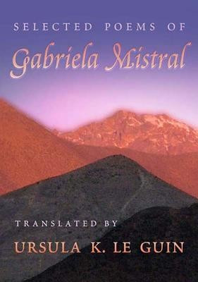 Selected Poems of Gabriela Mistral foto