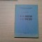 DE LA LINGUISTIQUE A LA DIDACTIQUE - Gradul II - Teodora Cristea - 1983, 222 p.