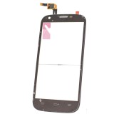Touchscreen Orange Reyo, Black