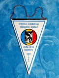 Fanion fotbal Sportul Studentesc - Neuchatel Xamax