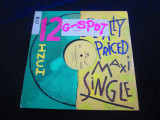 Jill Jones - G-Spot _ 12&quot; maxi single, vinyl _ Paisley ( 1987, SUA ), VINIL, Rock