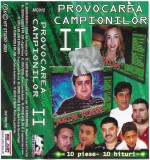 Provocarea Campionilor II Caseta Audio Compilatie Hit Studio