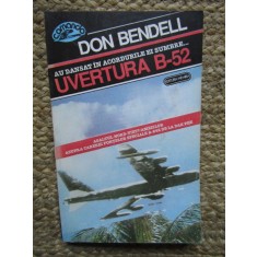 Don Bendell - Uvertura B-52 (Editia: 1993)