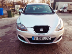 Seat Leon 1.6TDI 105cp 2012 touchscreen bluetooth foto