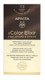 Apivita My Color Elixir Vopsea de par, N7.3